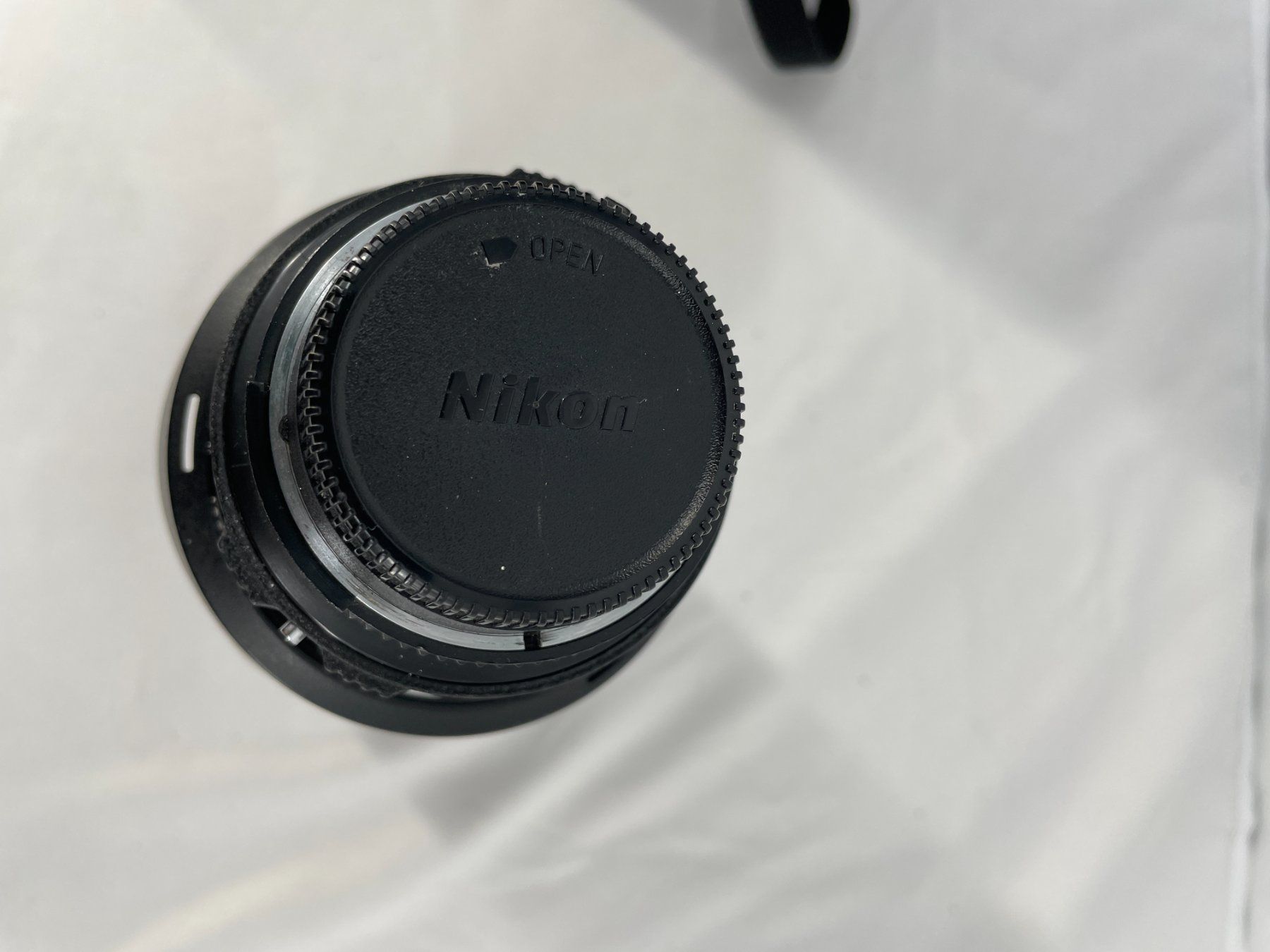 Nikon Obiettivi: OBJECTIF 80-200 F 2.8 NIKON – Usato da Lausanne venduto da PlusValue_Lausanne 5