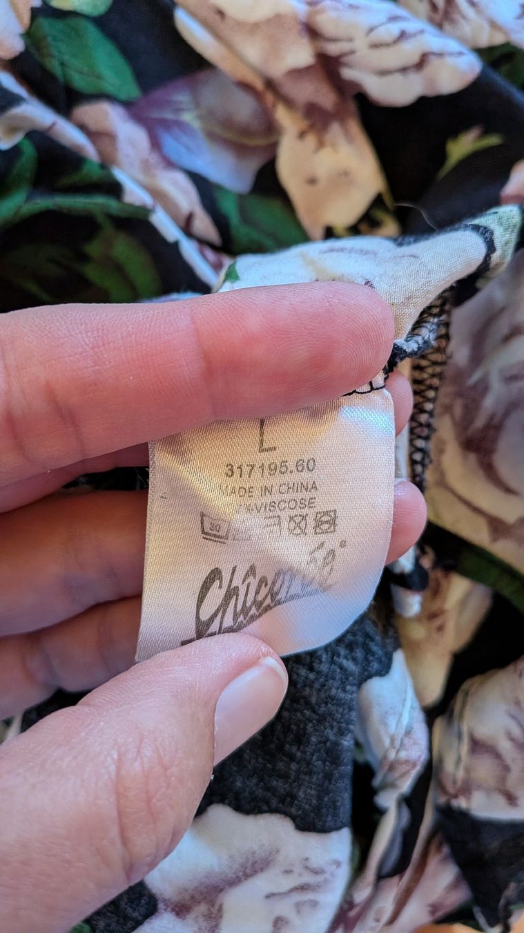 Vestiti: bandeau kleid gr. L – Usato da Entlebuch venduto da grenzganger 2