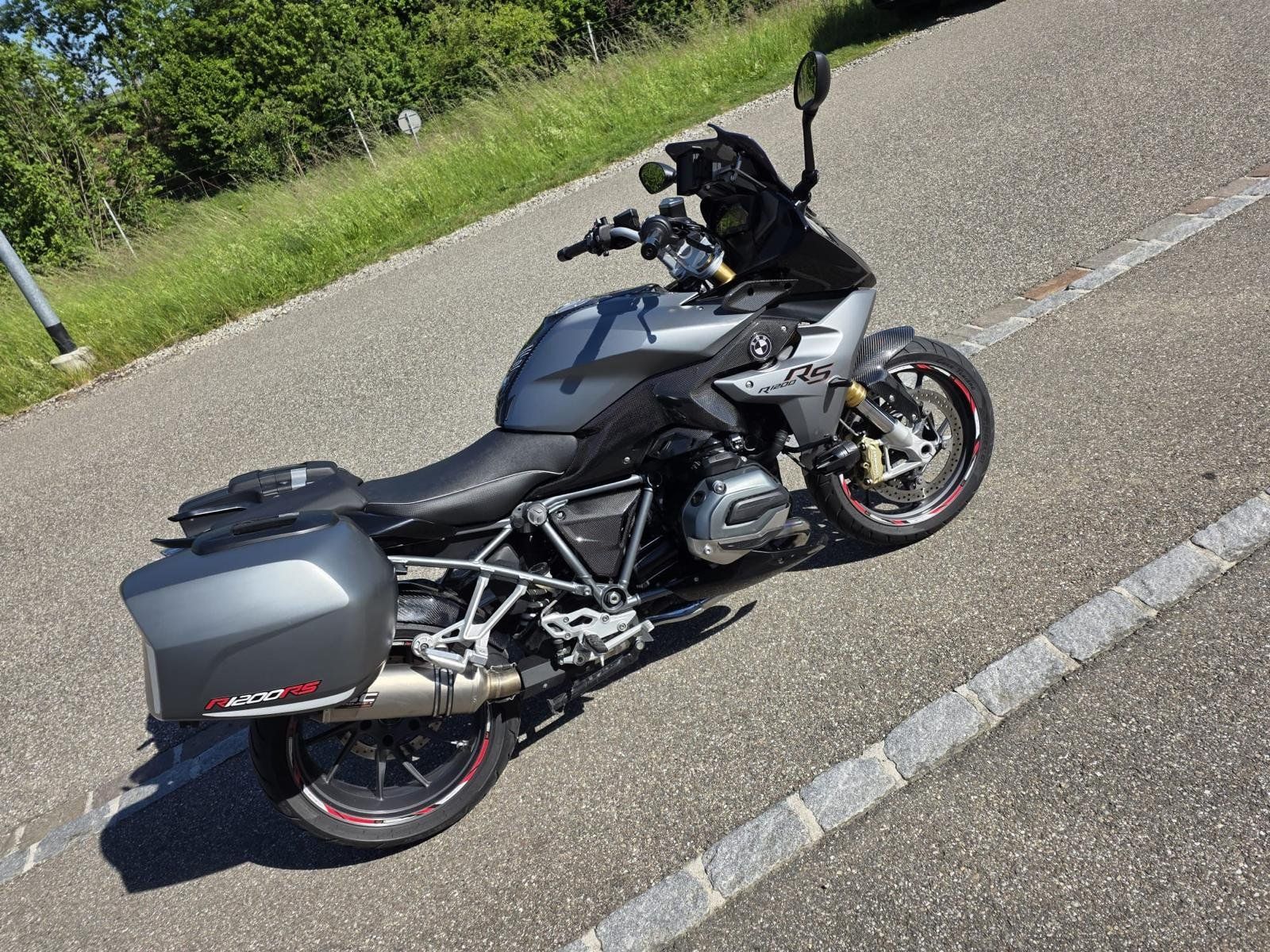 BMW Touring: BMW R1200RS – D'occasion à Basel par el_do 4