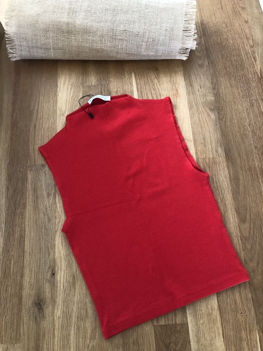Stradivarius Top: Stradivarius top. Gr. S. Neu!!! – Nuovo (secondo la descrizione) da Dübendorf venduto da mar_s66c 3