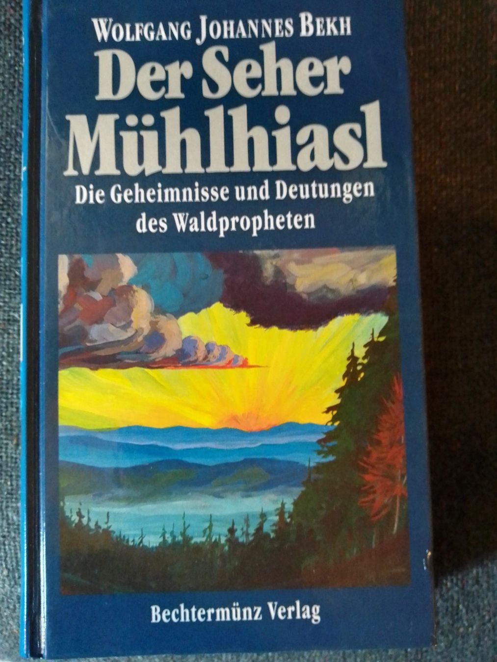 Libri: Der Seher Mühlhiasl – Usato da Bassersdorf venduto da kal_99sw