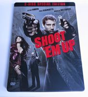 Shoot 'Em Up - 2-Disc Special Edition DVD Steelbook