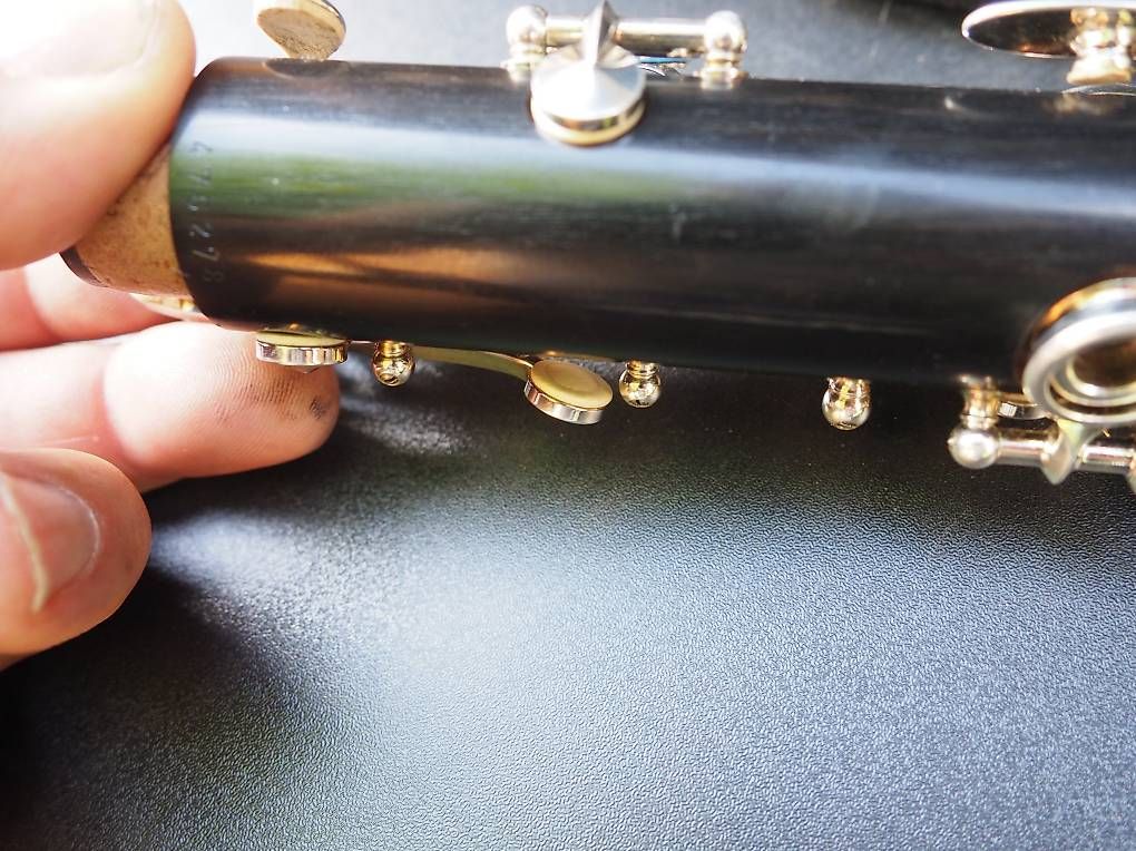 Buffet Crampon Strumenti musicali: Gepflegte Klarinette, Buffet Crampon E12 – Usato da Schänis venduto da Wewu 4