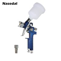 pistolet à peinture 0.8mm/1.0mm Lackierpistole 0.8mm/1.0mm