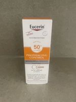 Eucerin Sonnencreme Photoaging Control getönt NEU & OVP!