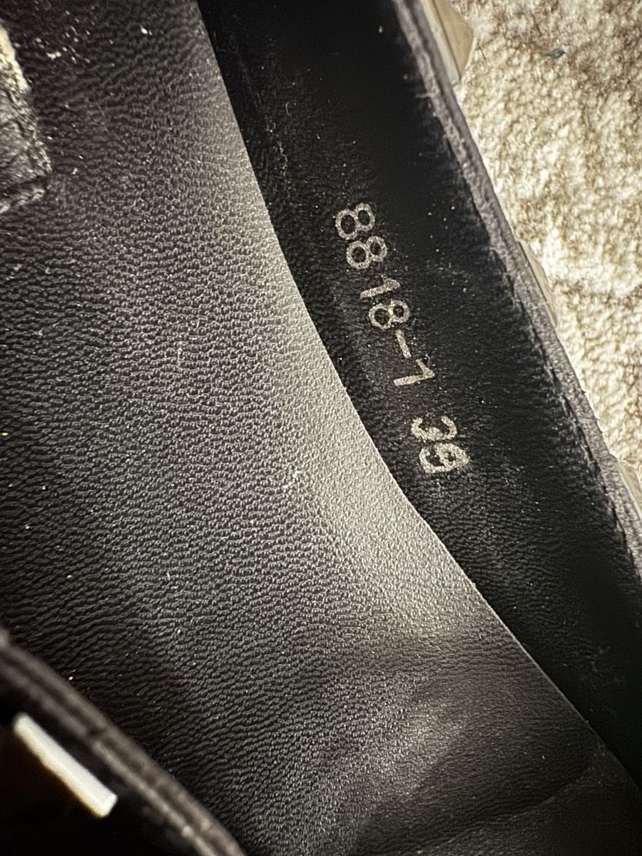 Valentino Scarpe da donna: Valentino Rockstud Ballerinas – Usato da Schaan venduto da kri_tsw8 5