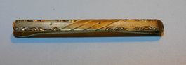 Krawatten Nadel ca 50 jahre plus Krawatten Nadel  7 cm