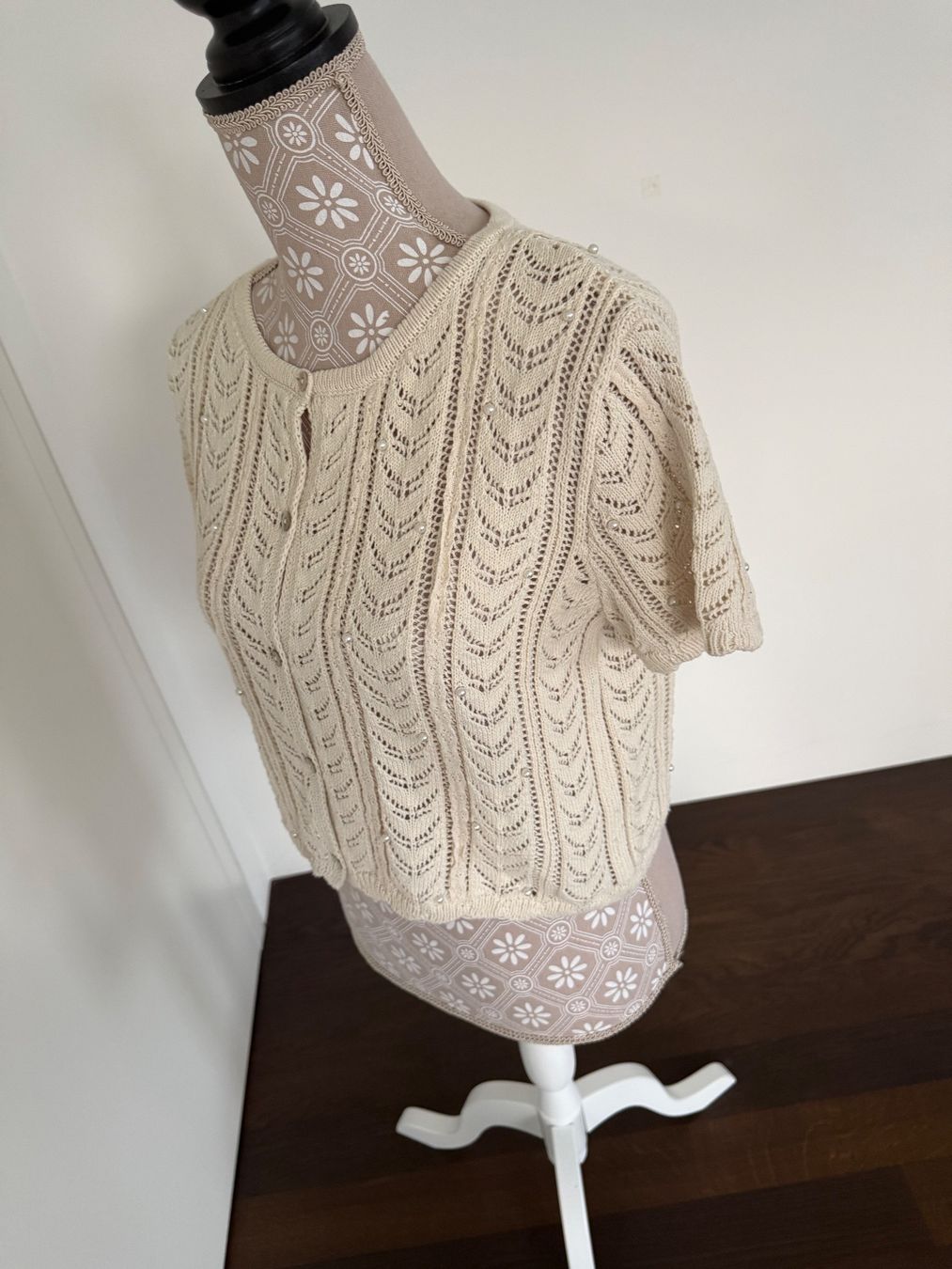 Zara Giacche: Zara Strickjacke Gr.S – Nuovo (secondo la descrizione) da Balzers venduto da Lissi57 5