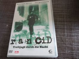 Ran Cid - Treibjagd durch die Nacht DVD