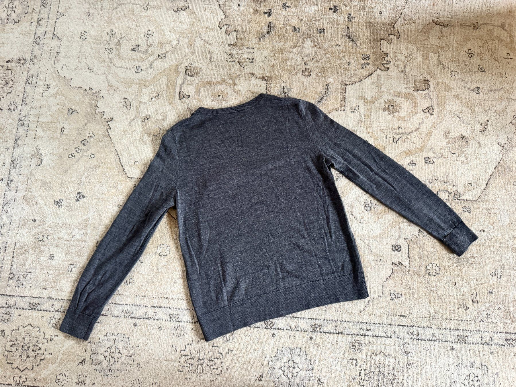 Kooples Maglioni & Felpe: Pull gris mérinos The Kooples – Usato da Pully venduto da ana_2kcm 4