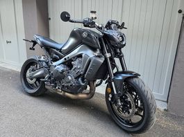 Yamaha Mt-09 expertise 22.06.26 