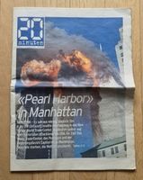 Rarität: 20 Minuten nach dem 11. September 2001