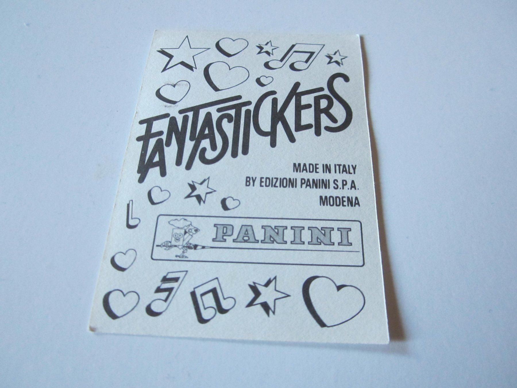 Sticker: Autocollant – Nuovo (secondo la descrizione) da Tramelan venduto da Tors 1