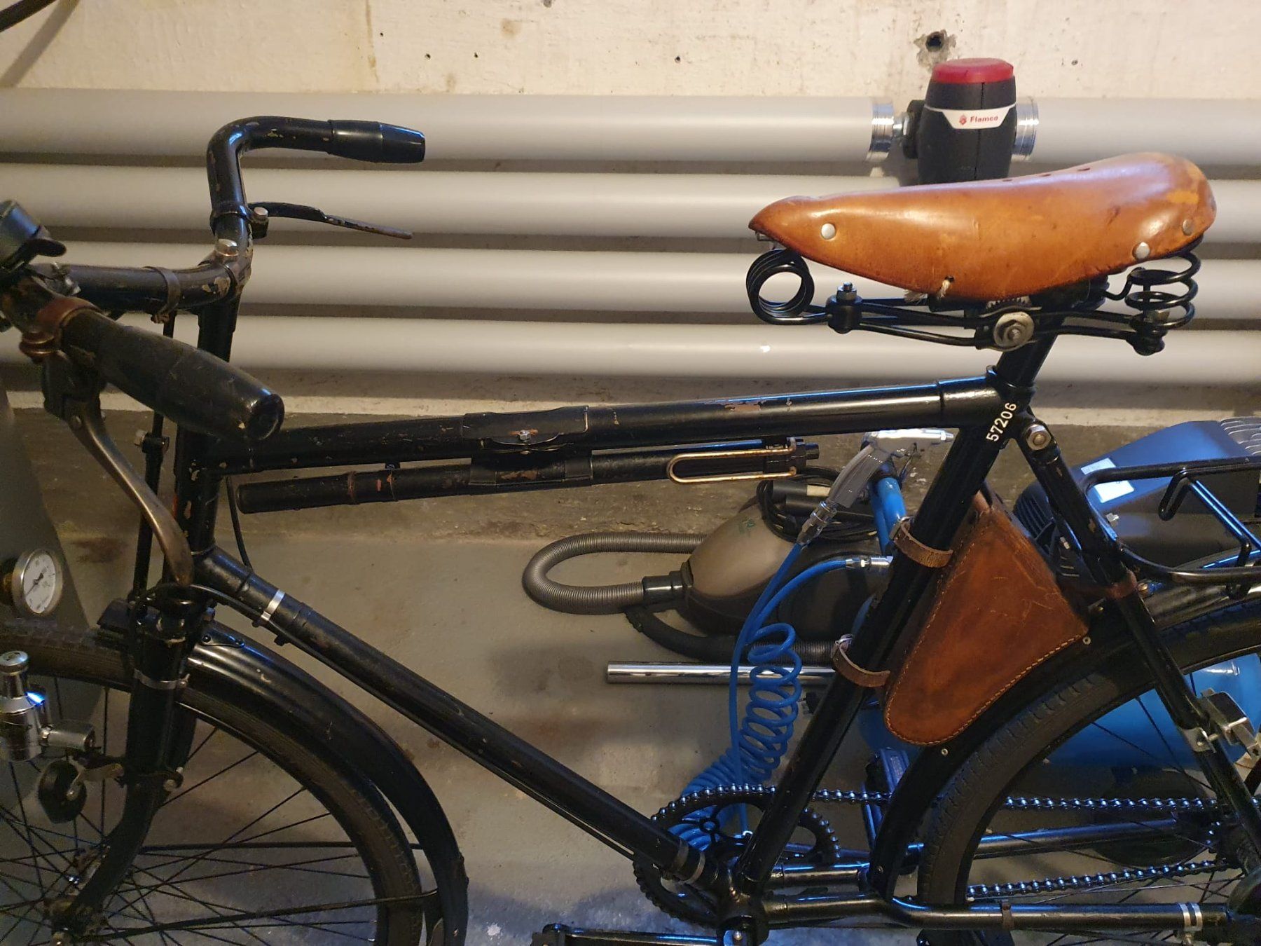Schweizer Armee Biciclette: Vélo – Usato da Lengnau BE venduto da sissi59 3