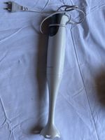 Hand Blender QUIGG White Good Condition