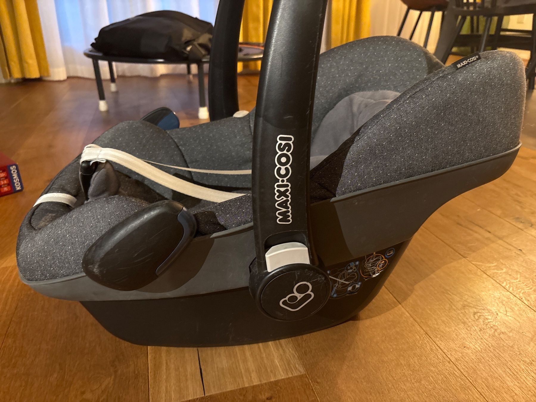 Maxi-Cosi Seggiolini per auto: Babyschale – Usato da Wagenhausen venduto da Blume7551 2