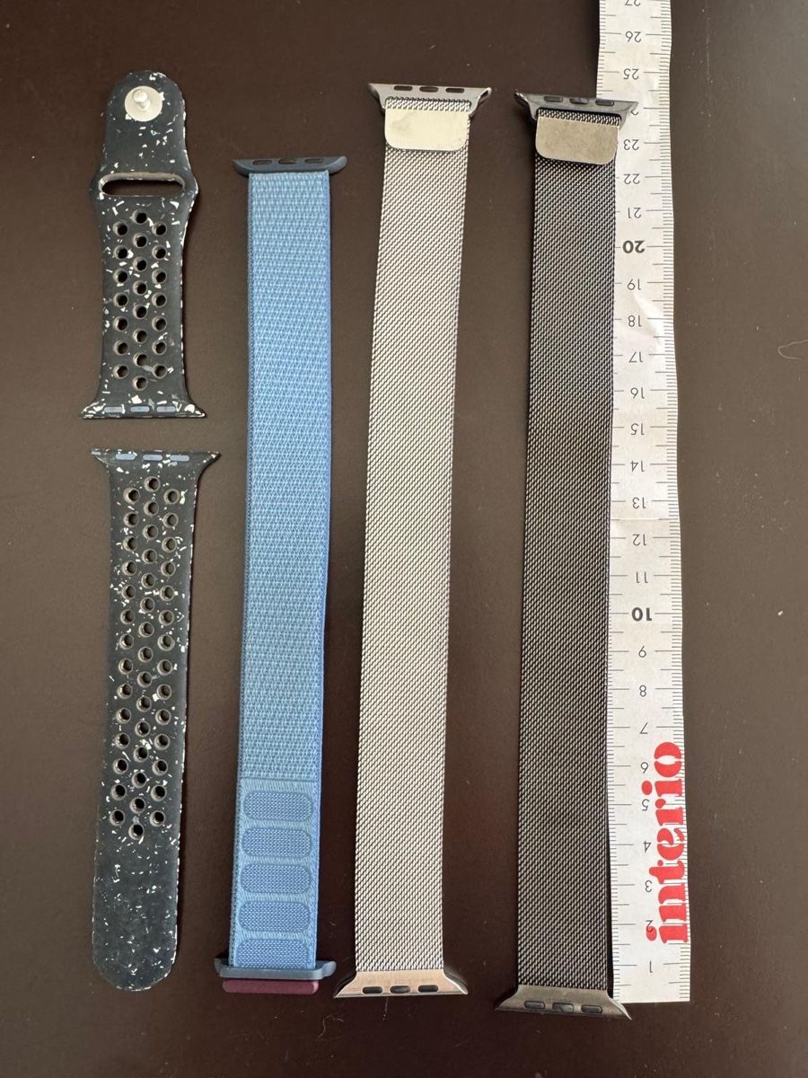 Apple Smartwatch: Apple Watch Bänder – Usato da Merlischachen venduto da maerlischacher