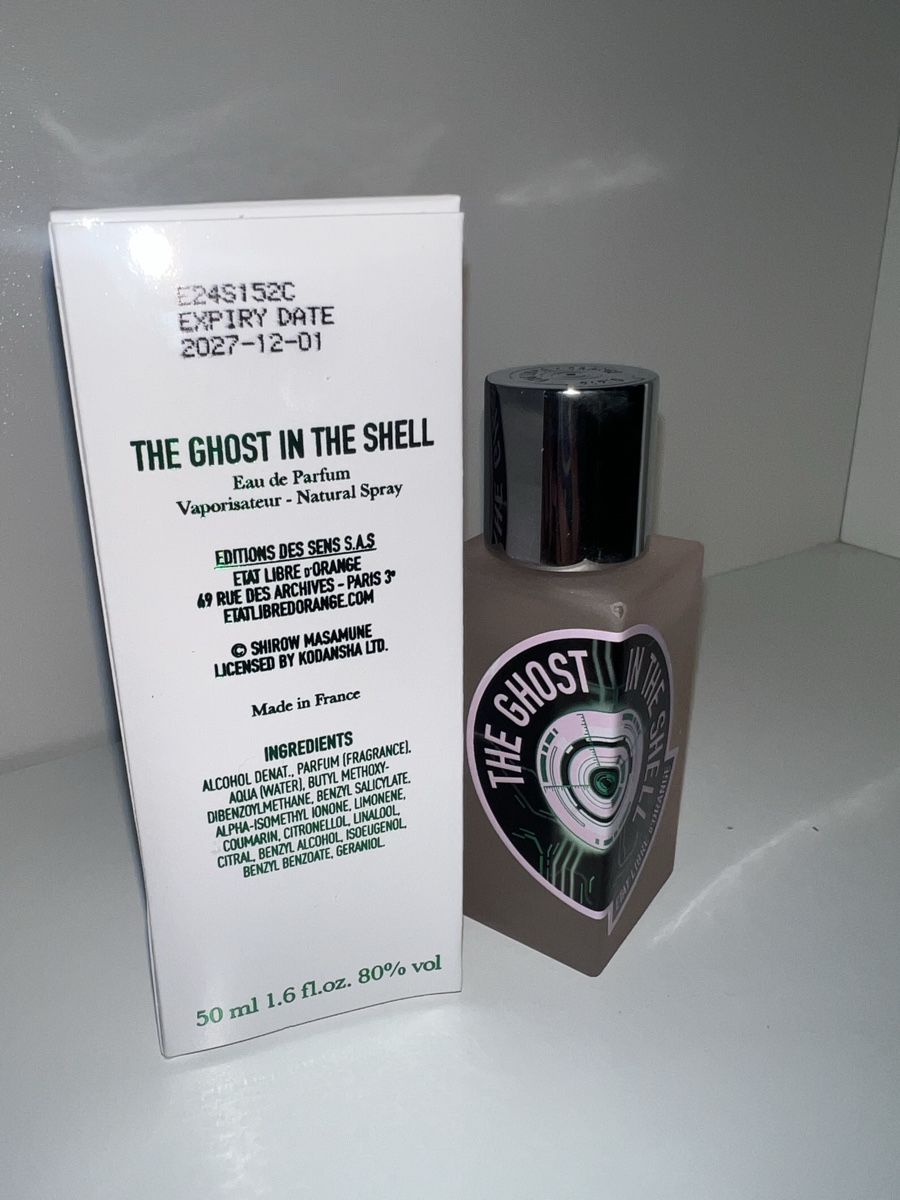 Profumi & Eau de Toilette: The Ghost In The Shell Etat Libre d'Orange – Usato da Mönchaltorf venduto da alpina_1 1