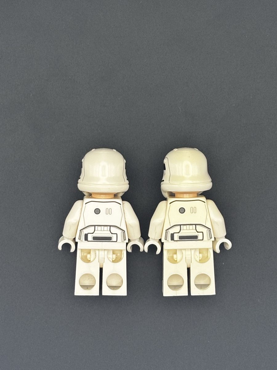 Lego Giocattoli: Lego Star Wars First Order Stormtrooper Bundle (sw0667) – Usato da Winterthur venduto da Diwolf 1