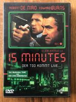 DVD 15 Minutes