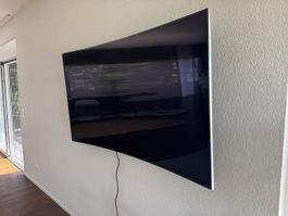TV Samsung 65“
