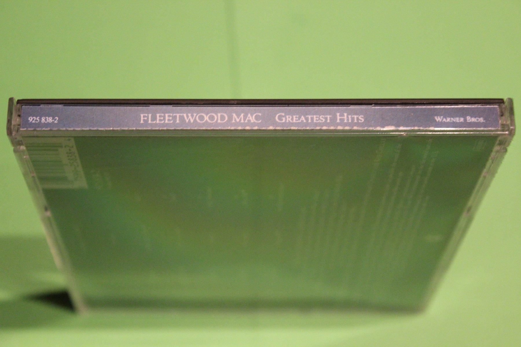CDs: FLEETWOOD MAC - GREATEST HITS CD 1988 – Gebraucht aus Tübach von JamesStone 5