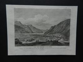 Vue Bourg Altdorf