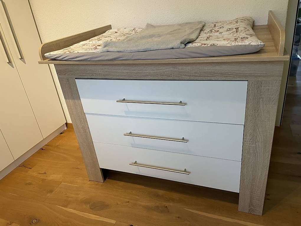 Fasciatoi & Accessori: Wickeltisch – Usato da Egnach venduto da Markus9814 1