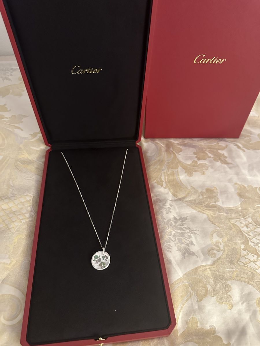 Cartier Catenine: Cartier Colliers – Usato da Emmenbrücke venduto da audi1998 1