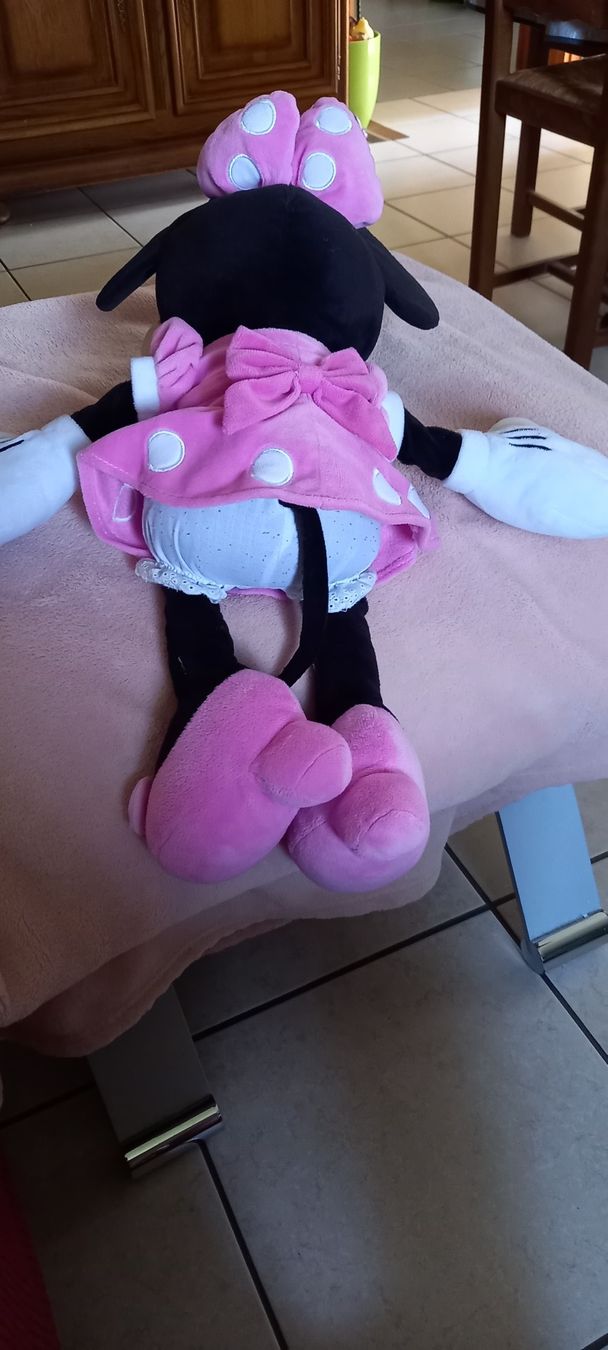 Disney Bambole: MINNIE mignonne poupée peluche – Nuovo (secondo la descrizione) da Yverdon-les-Bains venduto da Monique6 2