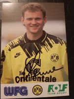 Bodo Schmidt - BVB - Borussia Dortmund - Handsigniert