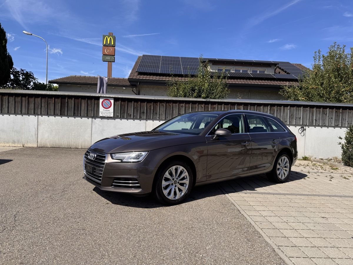 Audi Autos: Audi A4 2.0 TDI  – D'occasion à Flawil par BmwLoverM3