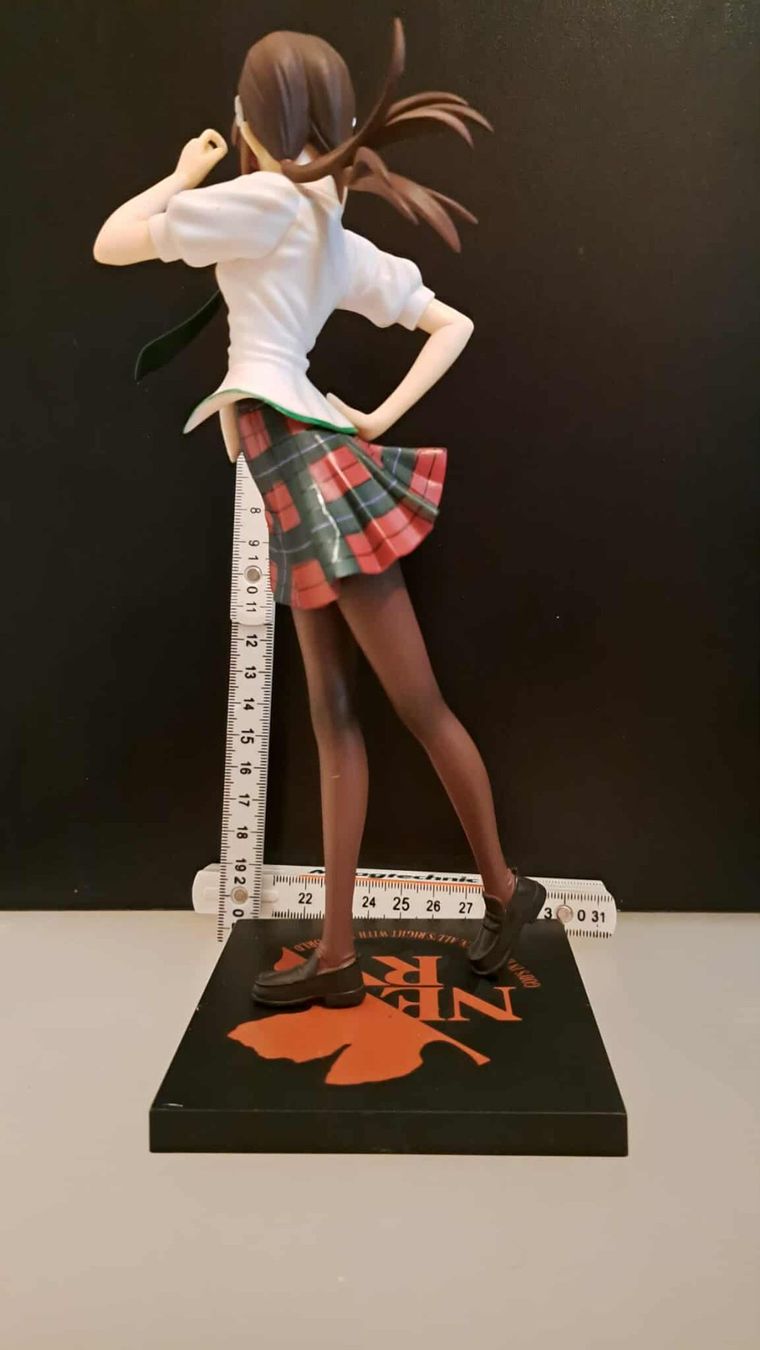 Figuren: Makinami Mari Illustrious – Gebraucht aus Waltenschwil von Catlady 2