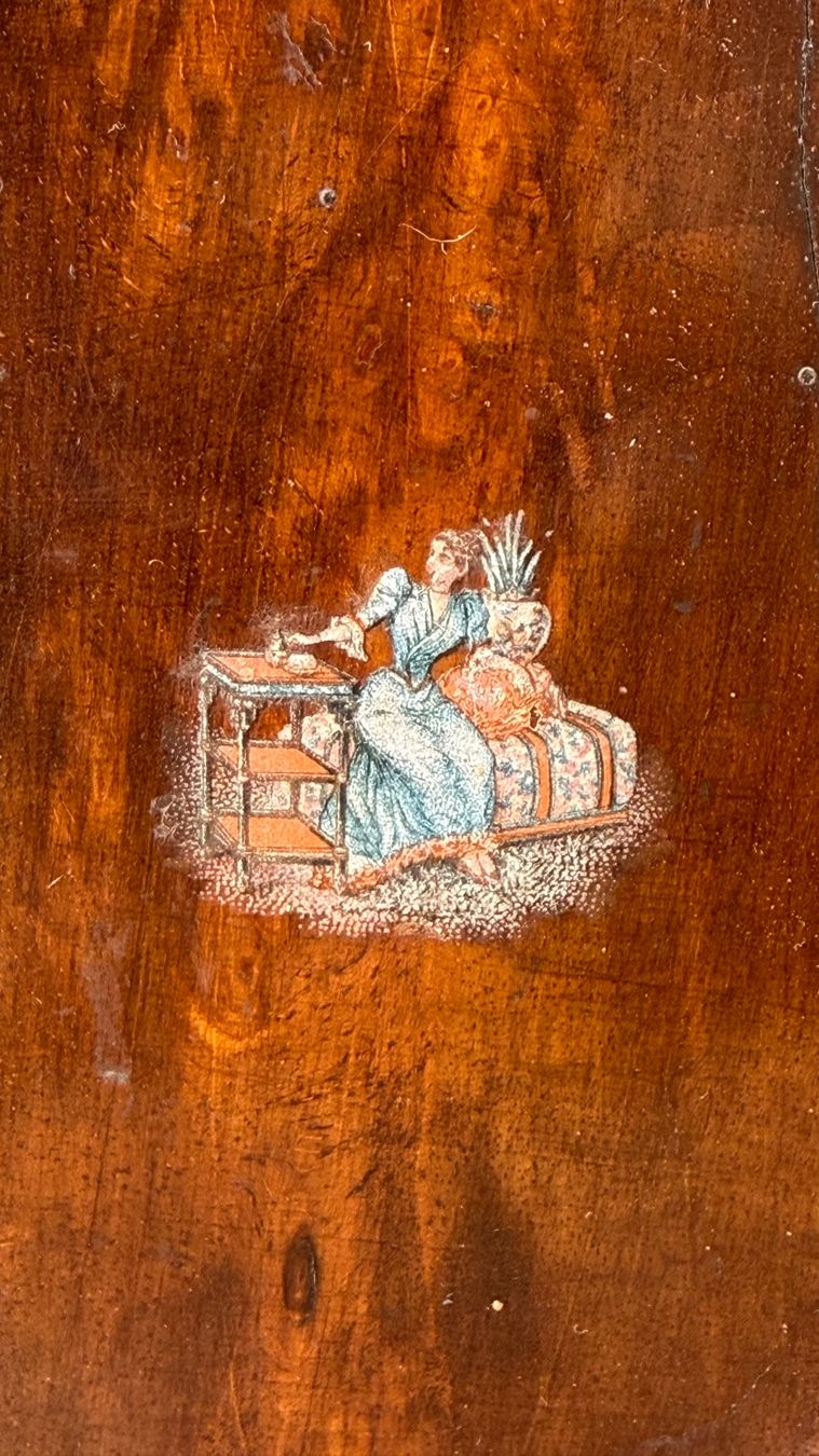 Armadi: Antikes Schlüsselkästchen um 1900 – Usato da Zollikon venduto da cmf3 1