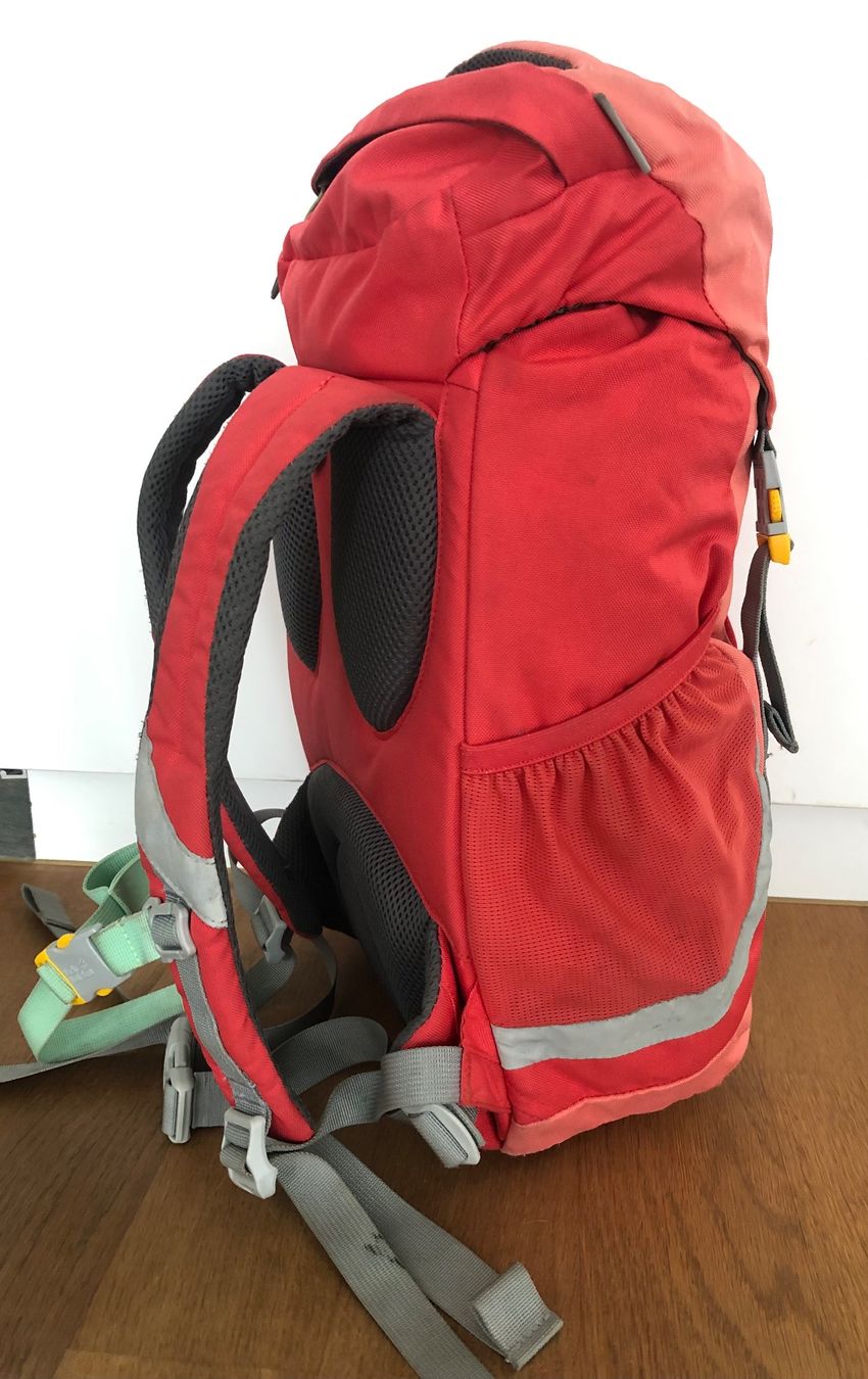Jack Wolfskin Zaini: Rucksack Jack Wolfskin Kids Explorer 20 – Usato da Gunzwil venduto da feel_good 4