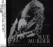 Screaming Blue Murder CD JAPAN John Sykes Whitesnake