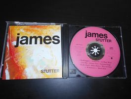 James – Stutter / 1991