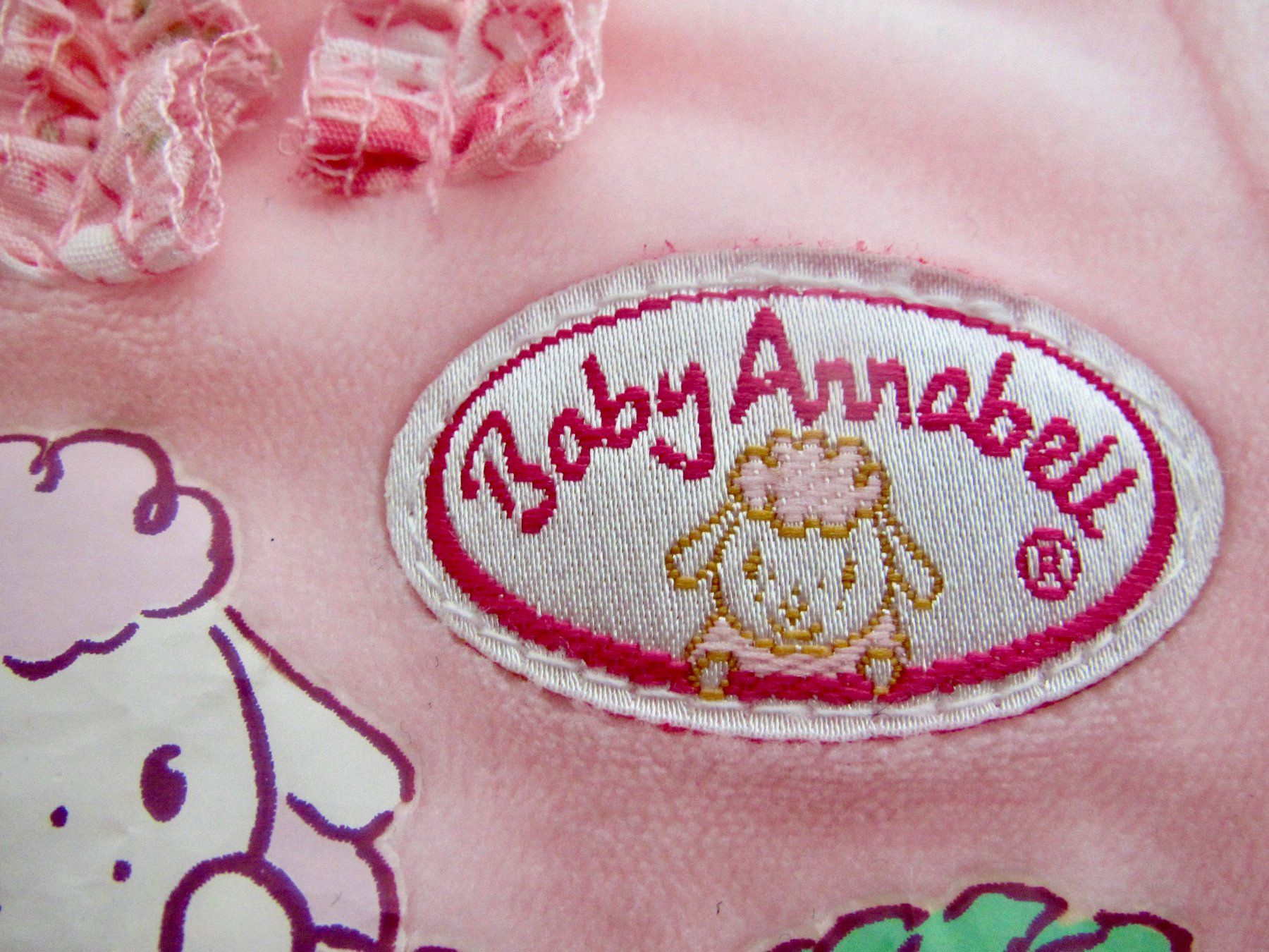 Zapf Creation Bambole: COMBINAISON BABY ANNABELL  NEUVE – Nuovo (secondo la descrizione) da Murten venduto da Selliot 3
