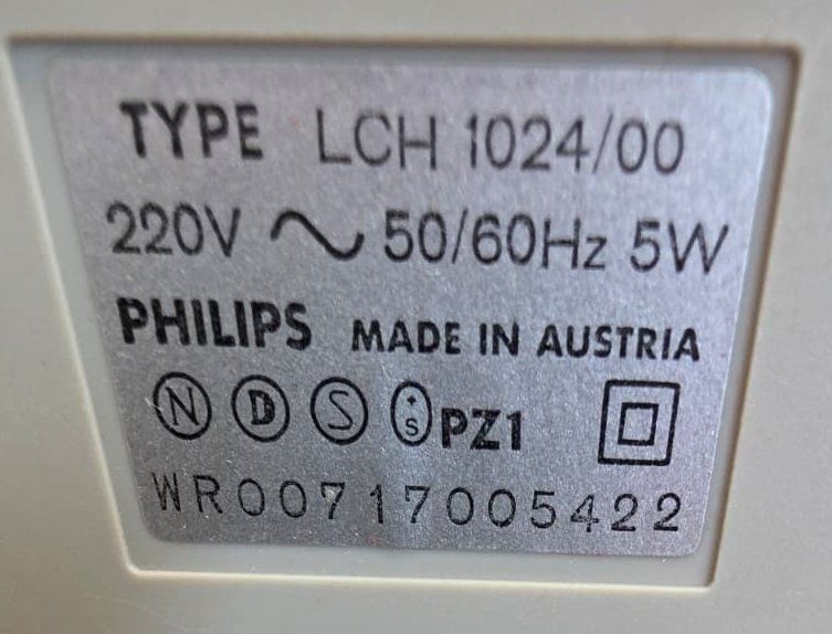 Philips Registratori: Philips Tonbandgerät / Language Trainer AAC 4000 – Usato da Flums venduto da Flumsantik 6