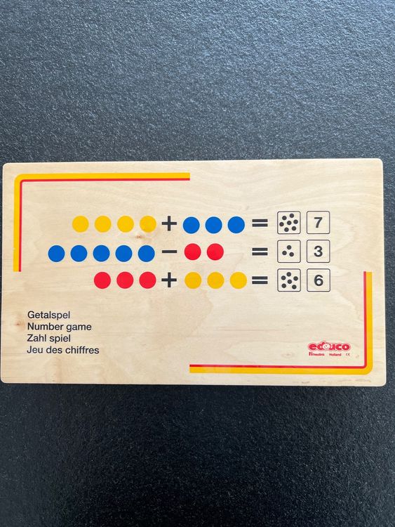 Die Zahlen Lernspiel - Puzzle Für Kinder Zum Zahle Produktbild-Vorschau 4