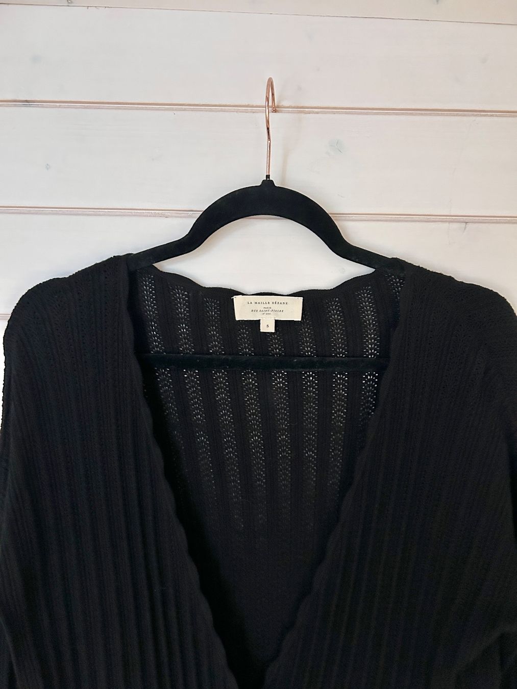 Sezane Vestiti: Sézane Strickkleid - Gr. S – Usato da Illnau venduto da Monkky 2