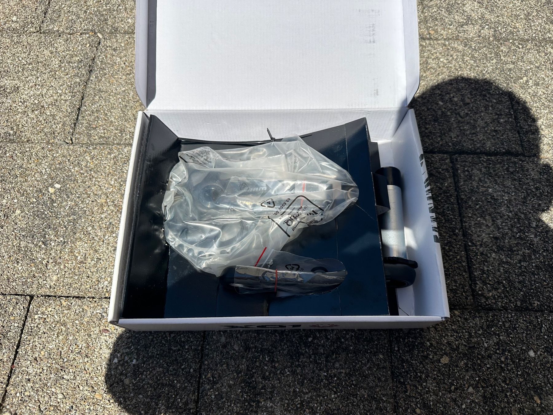 Sram Ersatzteile: Kurbel Sram – Neu und originalverpackt aus Berneck von sanch20