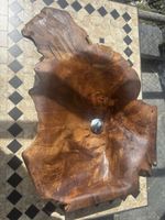 Lavandino in legno