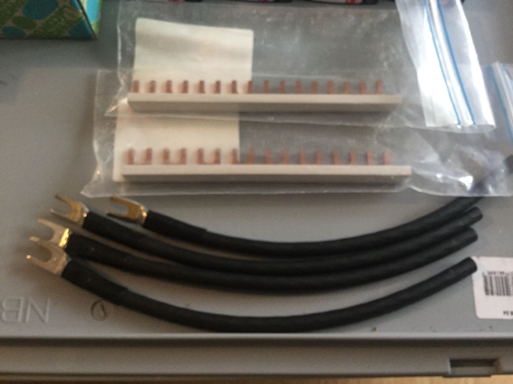 Phoenix Contact Elektronikbauteile: Überspannungsschutz Phoenix Contact FLT-PLUS CTRL – Neu und originalverpackt aus Schlieren von Jeajet 7