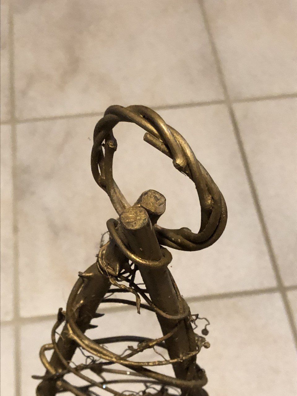 Articles en bois: Weidenstern – D'occasion à Winkel par Kade50 2