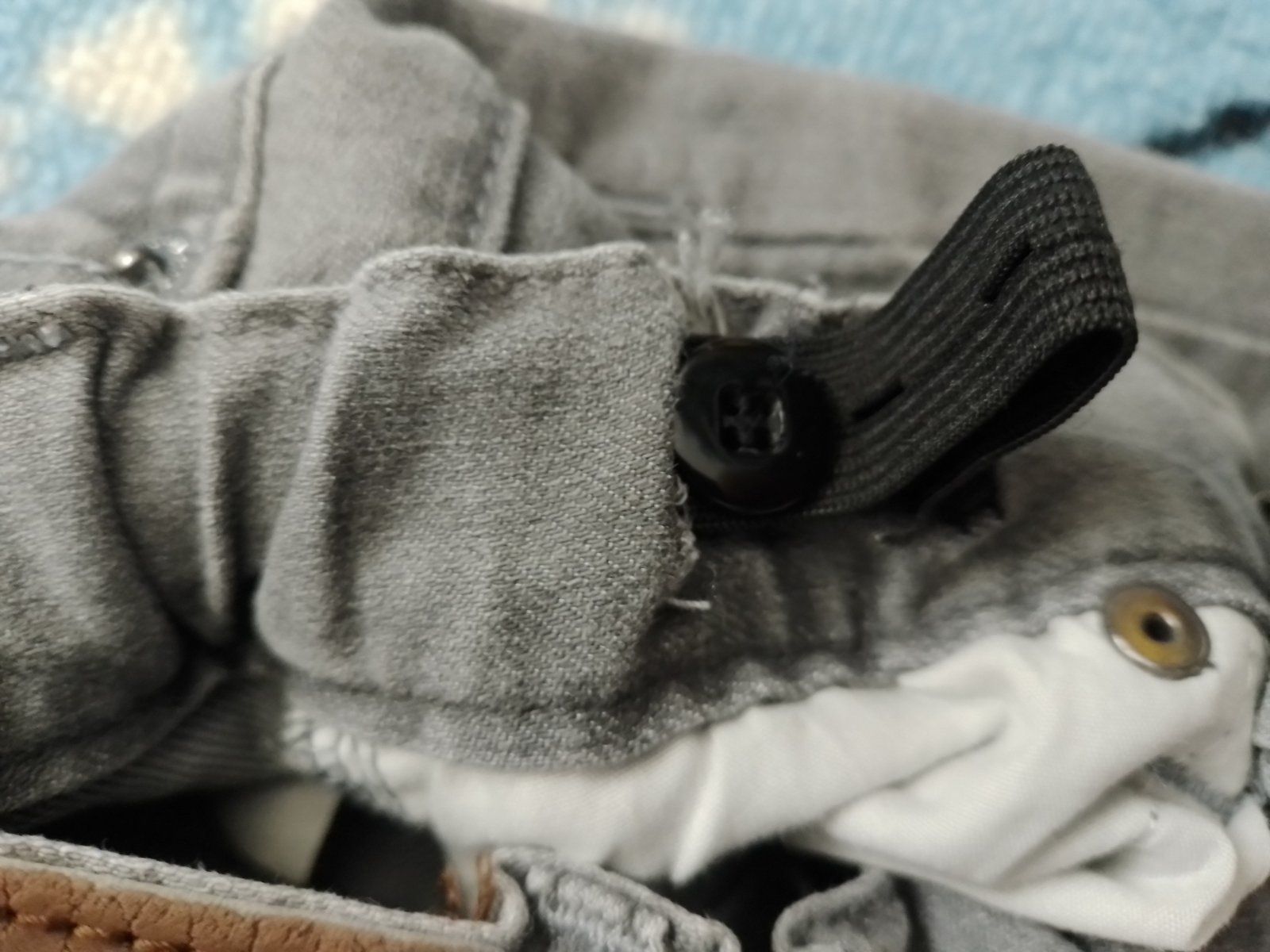 Hosen: jeans campus denim kids Gr. 92-98 – Gebraucht aus Flums von Inna77 1