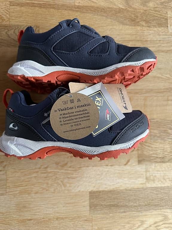 Schuhe für Jungen: Neue Viking Trekking Schuhe Grösse 31 – Gebraucht aus Hersiwil von Sheila1986 1