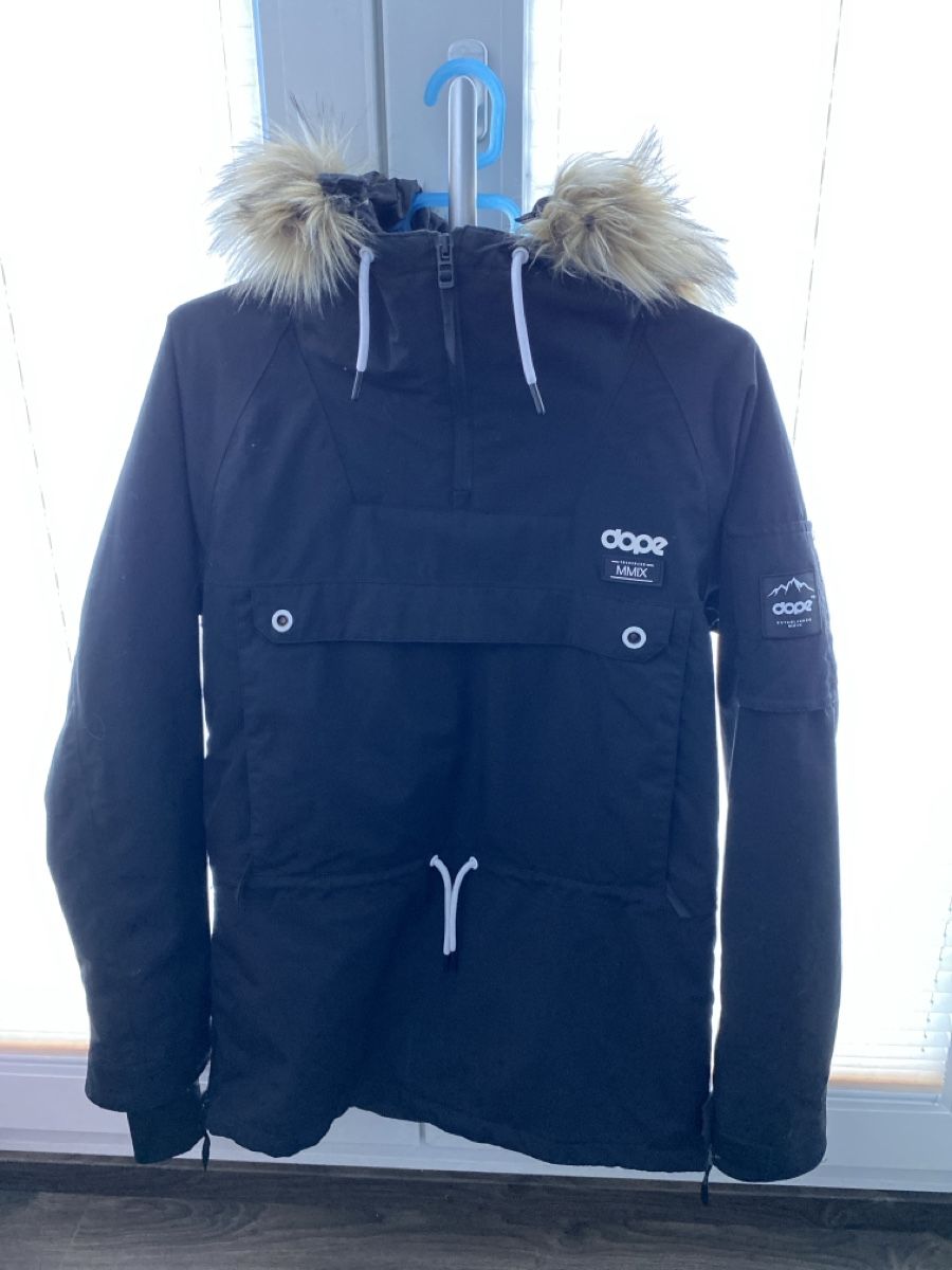 Dope Jacken: Dope Snow Winterjacke – Gebraucht aus Chur von dan_tp5n