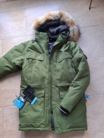 Neu Dare2b Daunenjacke Parka Herren 46 original.ca 450.00