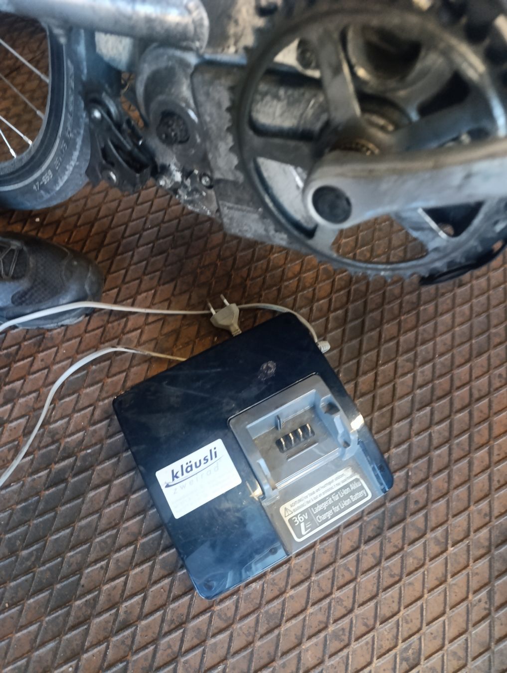 Flyer Vélos: Flyer E-Bike – D'occasion à Romanshorn par dav_h2lv 5